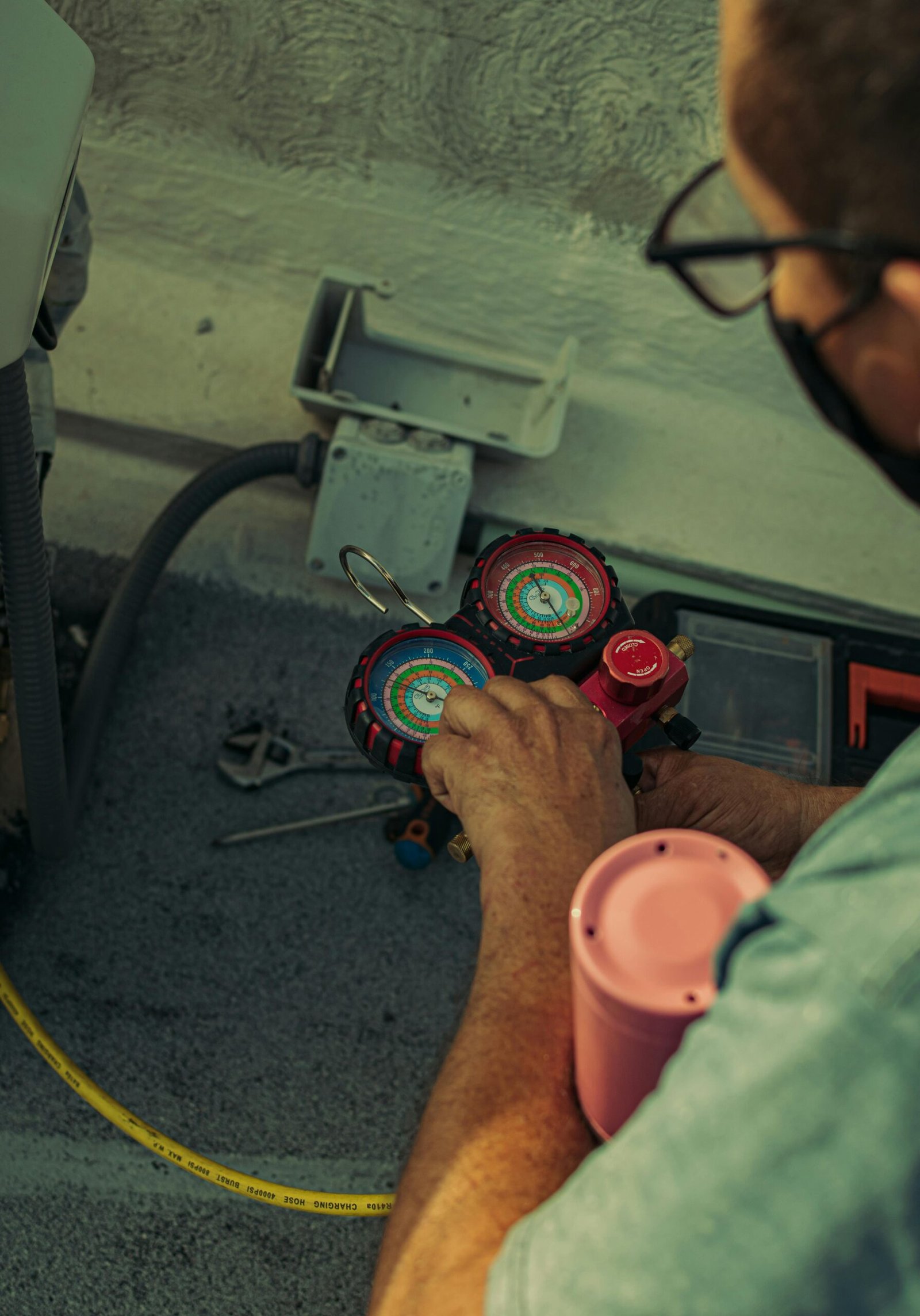 Pros Air Conditioning Cleaning Services