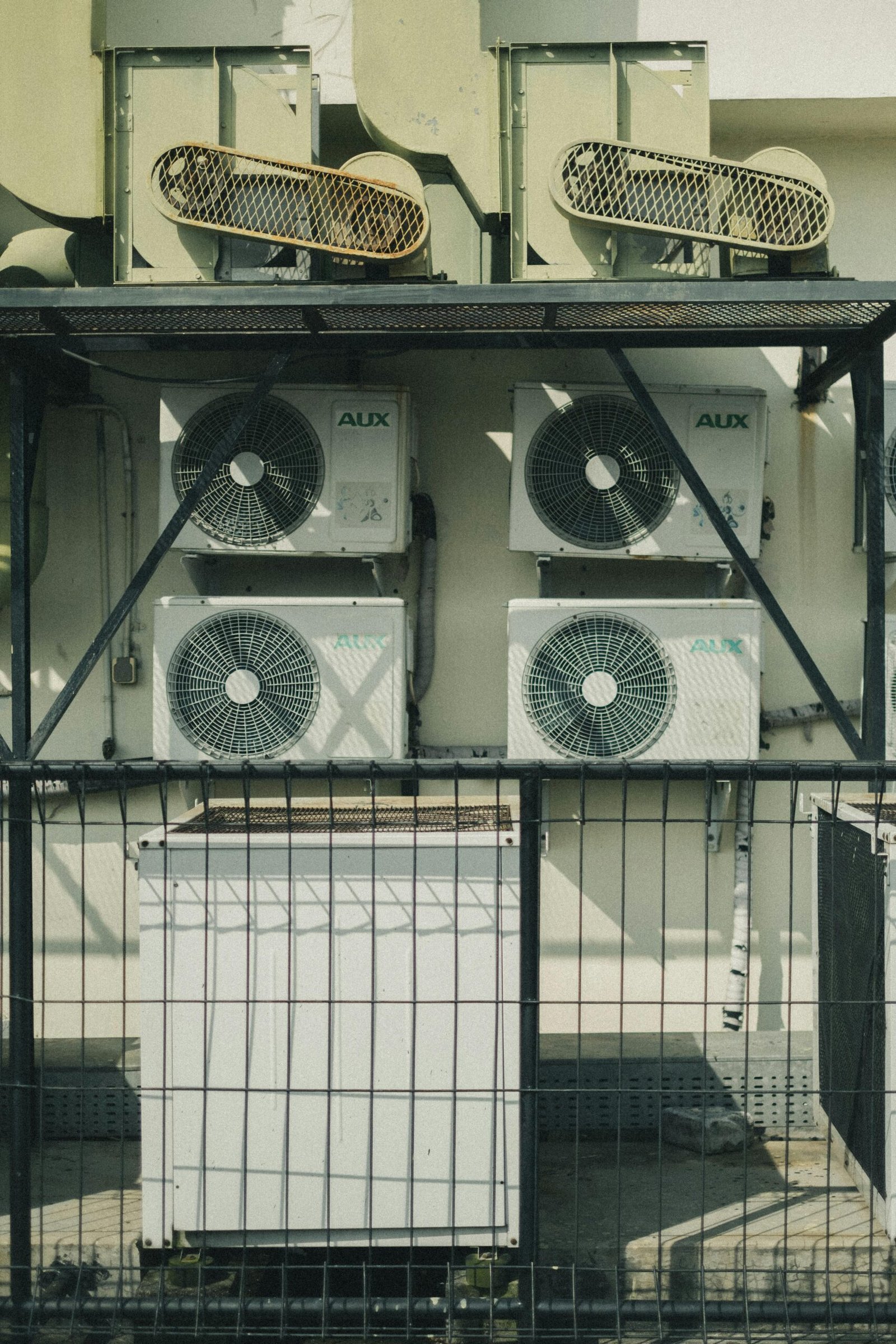 Pros Air Conditioning Cleaning Services