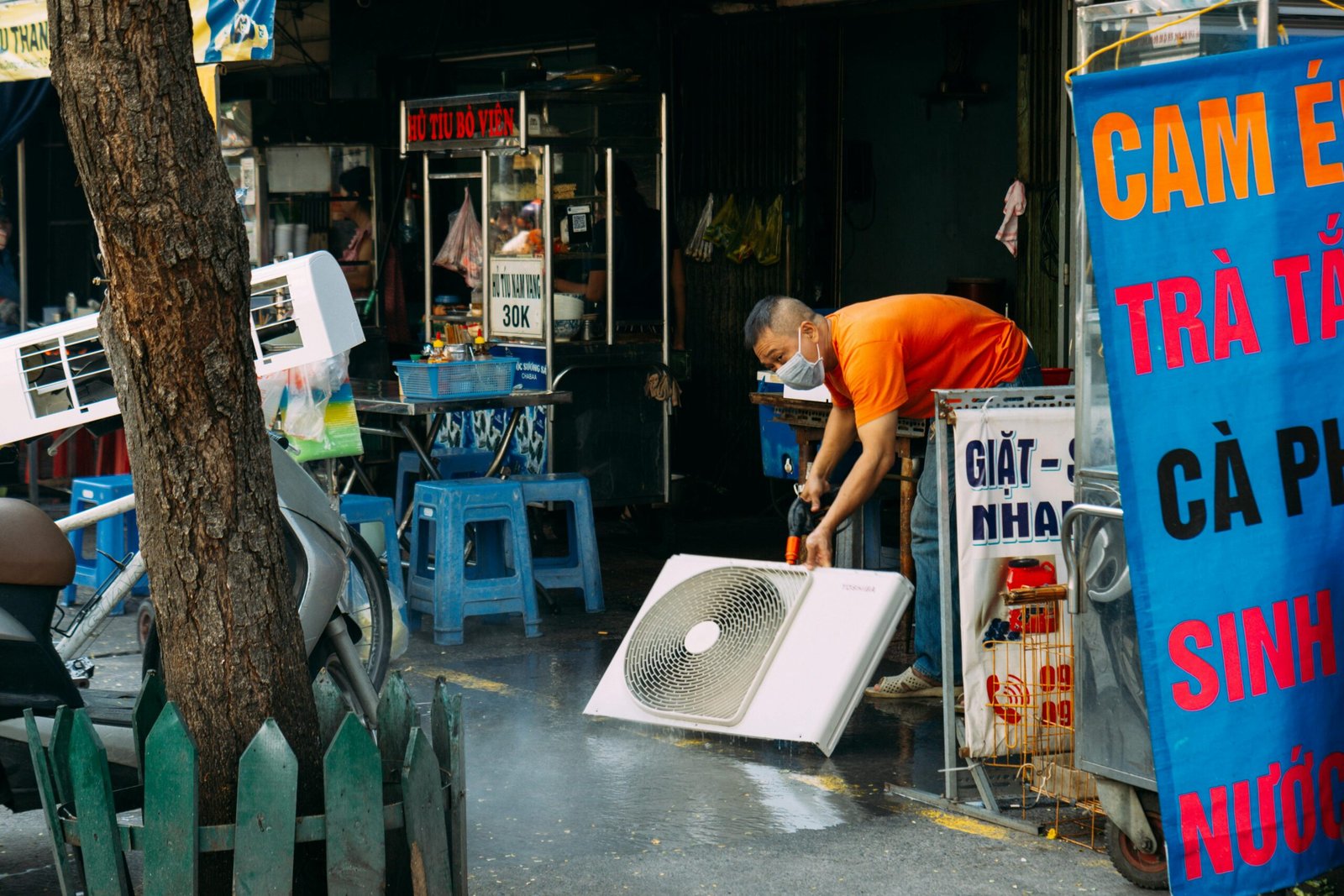 Pros Air Conditioning Cleaning Services